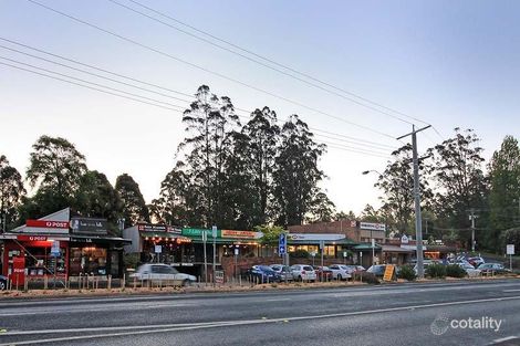 Property photo of 1522 Mt Dandenong Tourist Road Olinda VIC 3788