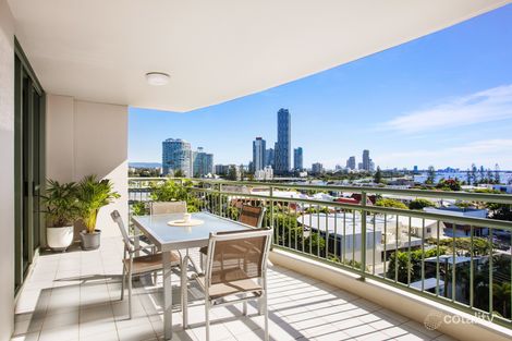 35/29-39 Woodroffe Ave, Main Beach, QLD 4217