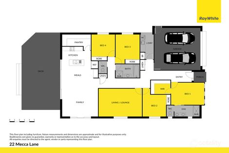 22 Mecca Lane, Bungendore, NSW 2621