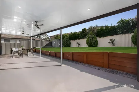 Property photo of 8 Kilmore Street Kellyville Ridge NSW 2155