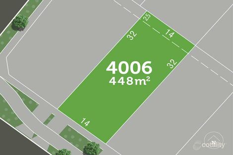Lot 4006 Stanmore Cres, Wyndham Vale, VIC 3024