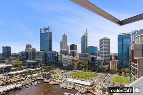 Property photo of 2203/11 Barrack Square Perth WA 6000