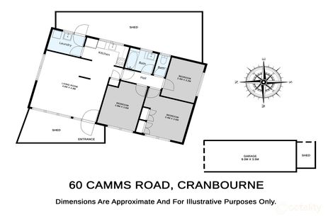 Property photo of 60 Camms Road Cranbourne VIC 3977