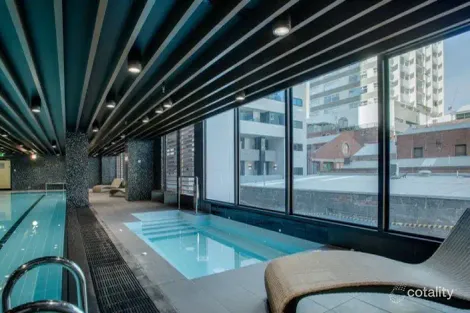Property photo of 2303/8 Sutherland Street Melbourne VIC 3000