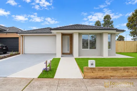 29 Praline St, Manor Lakes, VIC 3024