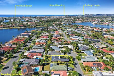 Property photo of 8 Tartan Court Mermaid Waters QLD 4218