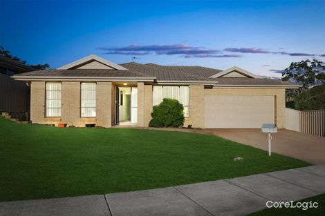 Property photo of 4 Yarra Place Wadalba NSW 2259