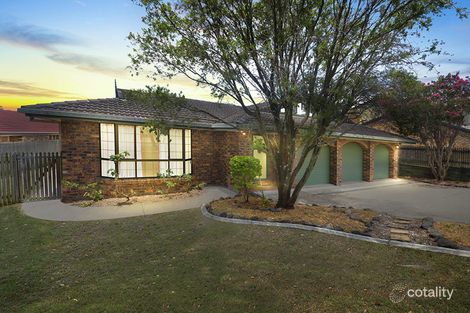 Property photo of 27 Saint Clair Crescent Wishart QLD 4122
