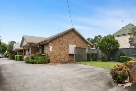 4/164 Campbell St, Toowoomba City, QLD 4350