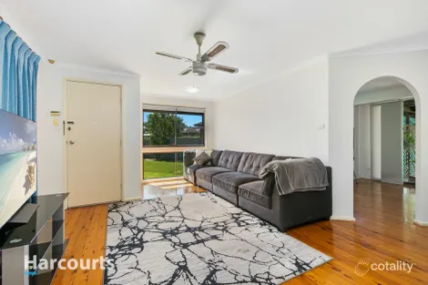 Property photo of 21 Horseshoe Circuit St Clair NSW 2759