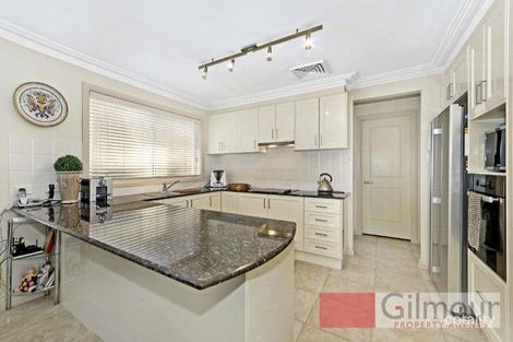 Property photo of 24 Government Farm Crescent Castle Hill NSW 2154