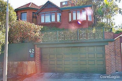 Property photo of 42 Raglan Street Mosman NSW 2088