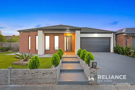 Property photo of 20 Squadron Road Point Cook VIC 3030