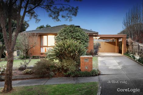 Property photo of 1 Radiata Close Ringwood North VIC 3134