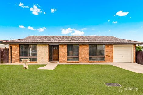 Property photo of 1 Seymour Place Bossley Park NSW 2176
