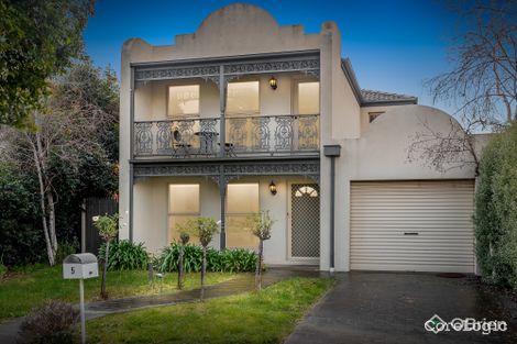 Property photo of 5 Emerald Court Caroline Springs VIC 3023