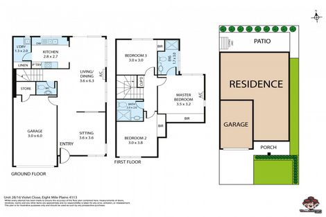 Property photo of 28/16 Violet Close Eight Mile Plains QLD 4113