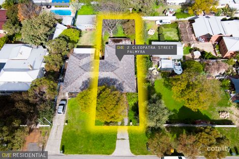2 Cleopatra St, Palmyra, WA 6157
