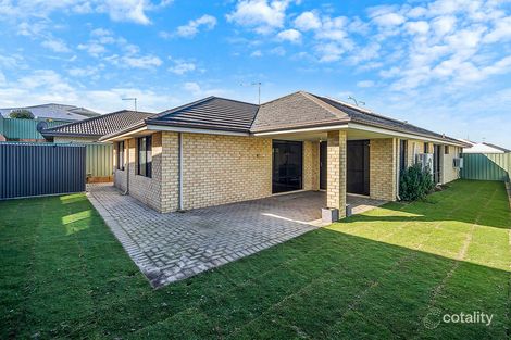 Property photo of 33 Blaxland Terrace Baldivis WA 6171