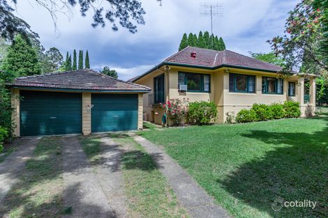 Property photo of 48 Edwards Road Wahroonga NSW 2076