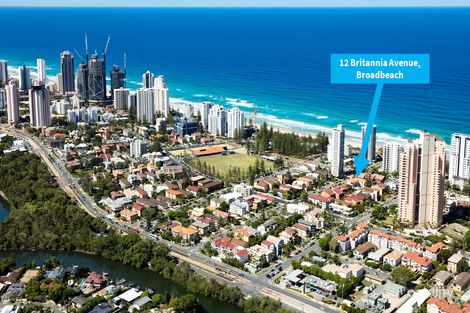 Property photo of 9/12-14 Britannia Avenue Broadbeach QLD 4218