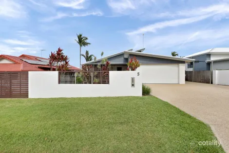 5 Stephanie Ct, Glenella, QLD 4740