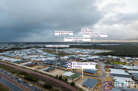 Property photo of 52 Meander Way Treeby WA 6164