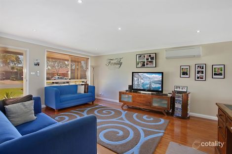 Property photo of 22A Veness Circuit Narellan Vale NSW 2567