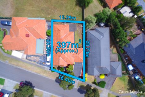 Property photo of 12 Raphael Rise South Morang VIC 3752