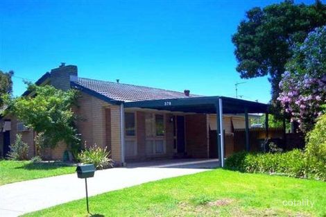 Property photo of 378 Dale Crescent Lavington NSW 2641