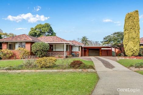 Property photo of 4 Anthony Street Carlingford NSW 2118