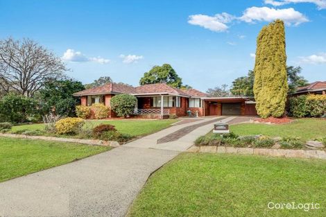Property photo of 4 Anthony Street Carlingford NSW 2118