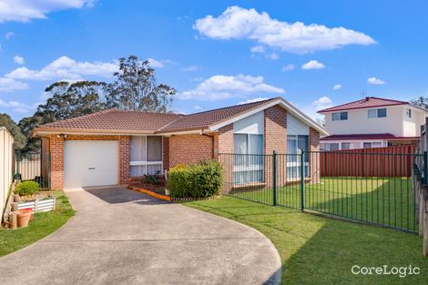 Property photo of 21 Glenella Way Minto NSW 2566