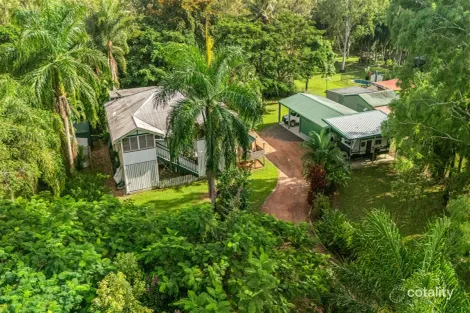 Property photo of 375 Forestry Road Bluewater Park QLD 4818