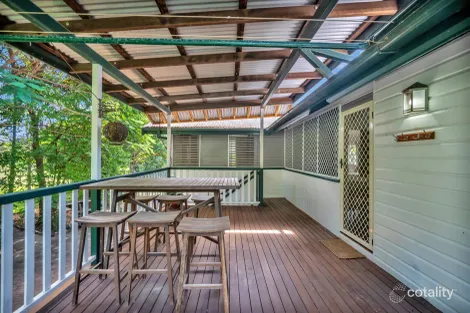 Property photo of 375 Forestry Road Bluewater Park QLD 4818