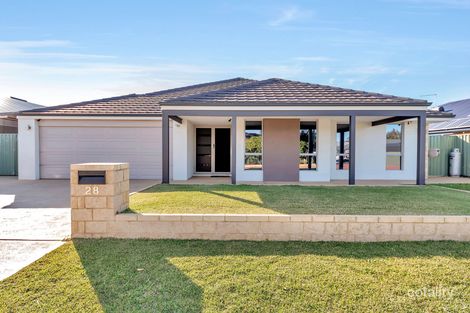 28 Goldseeker Loop, Ravenswood, WA 6208