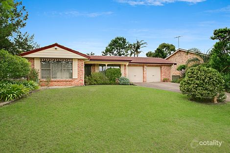 12 Shiel Pl, St Andrews, NSW 2566