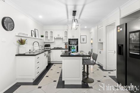 Property photo of 16 Frasca Place Kellyville NSW 2155