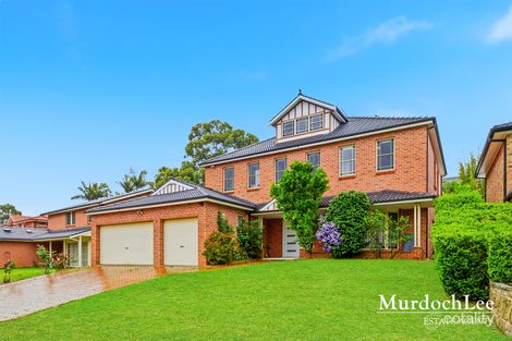 Property photo of 7 Priory Close Cherrybrook NSW 2126
