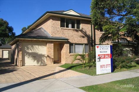 3/7 Gungah Bay Rd, Oatley, NSW 2223