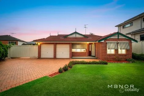 78 Bingara Cres, Bella Vista, NSW 2153