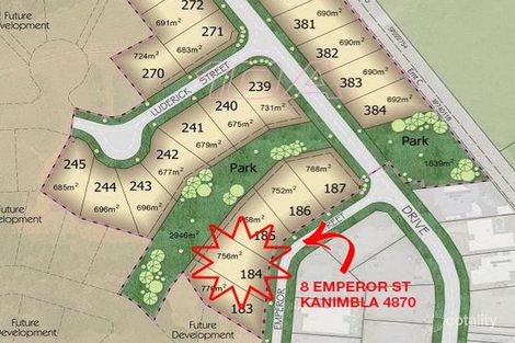 Property photo of 8 Emperor Street Kanimbla QLD 4870