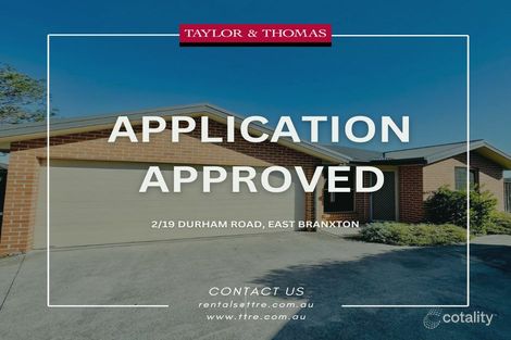 2/19-21 Durham Rd, East Branxton, NSW 2335
