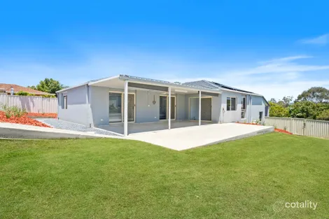 Property photo of 1 Mellissah Crescent Arundel QLD 4214