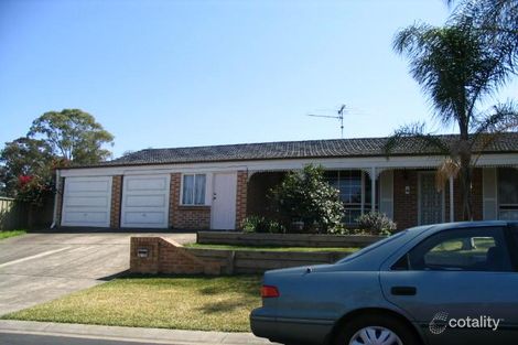 22 Moxham St, Cranebrook, NSW 2749