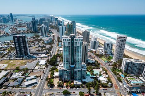Property photo of 1602/5-19 Palm Avenue Surfers Paradise QLD 4217
