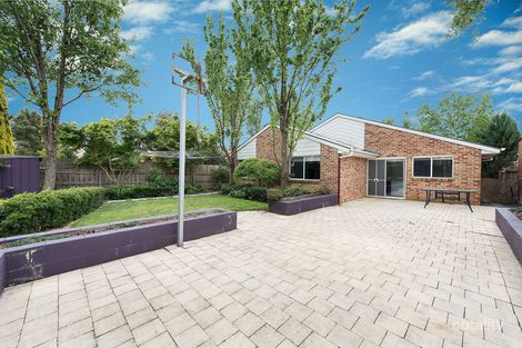 Property photo of 8 Lehmann Place Croydon Hills VIC 3136