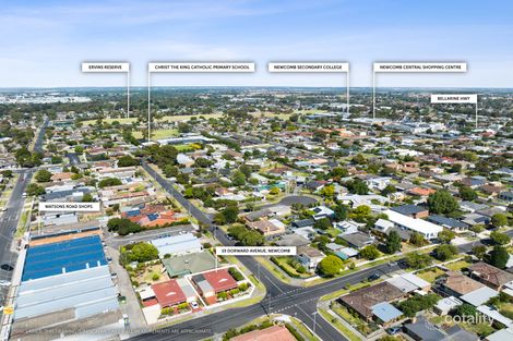 Property photo of 19 Dorward Avenue Newcomb VIC 3219