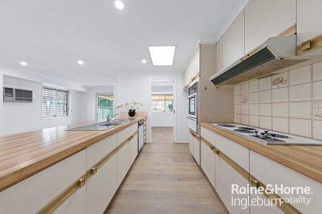 Property photo of 109 Lancia Drive Ingleburn NSW 2565