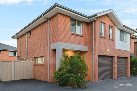 Property photo of 5 Oregano Glade Rooty Hill NSW 2766
